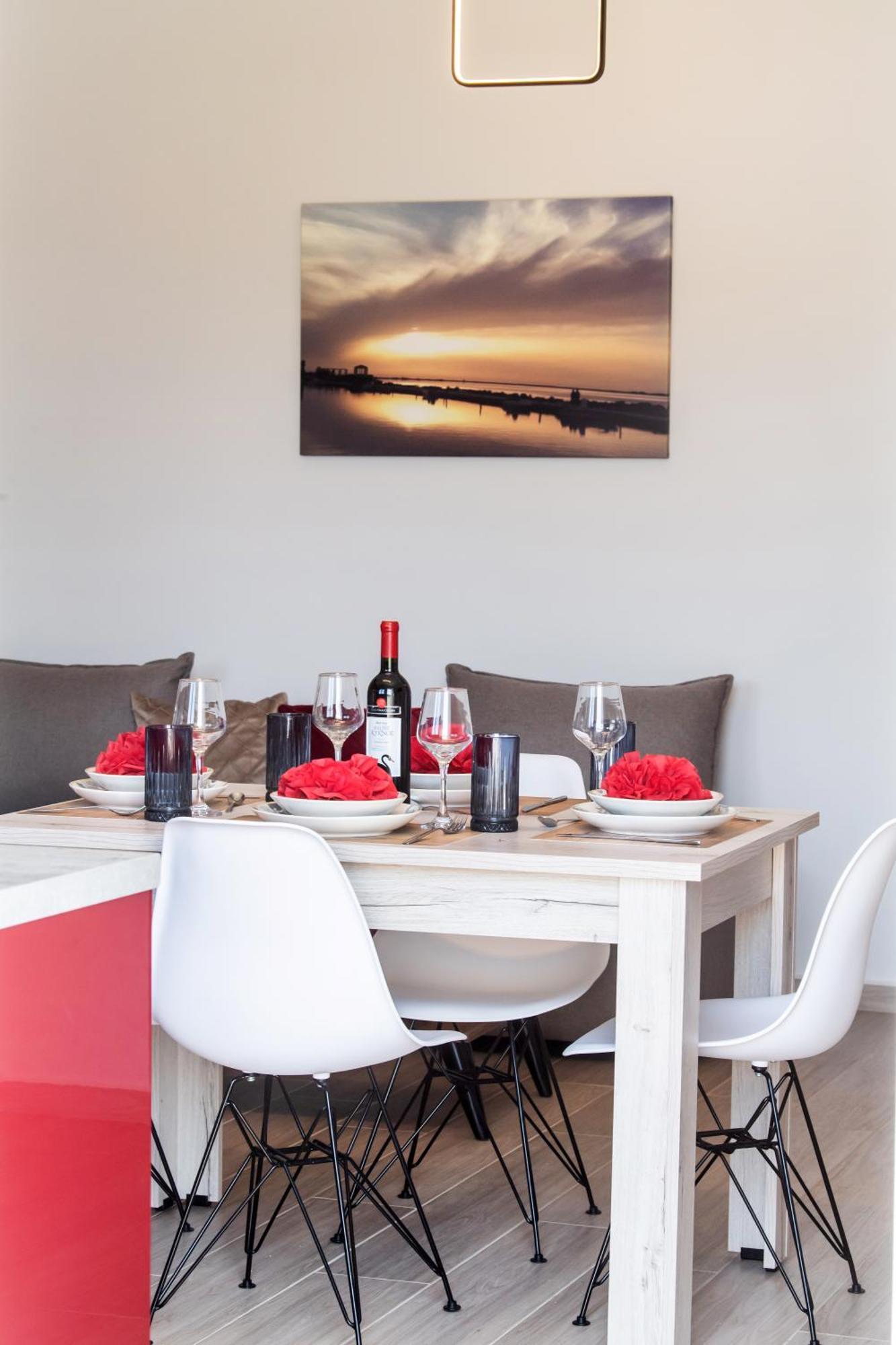 Ruellia Luxury Apartments Kalligoni Ngoại thất bức ảnh