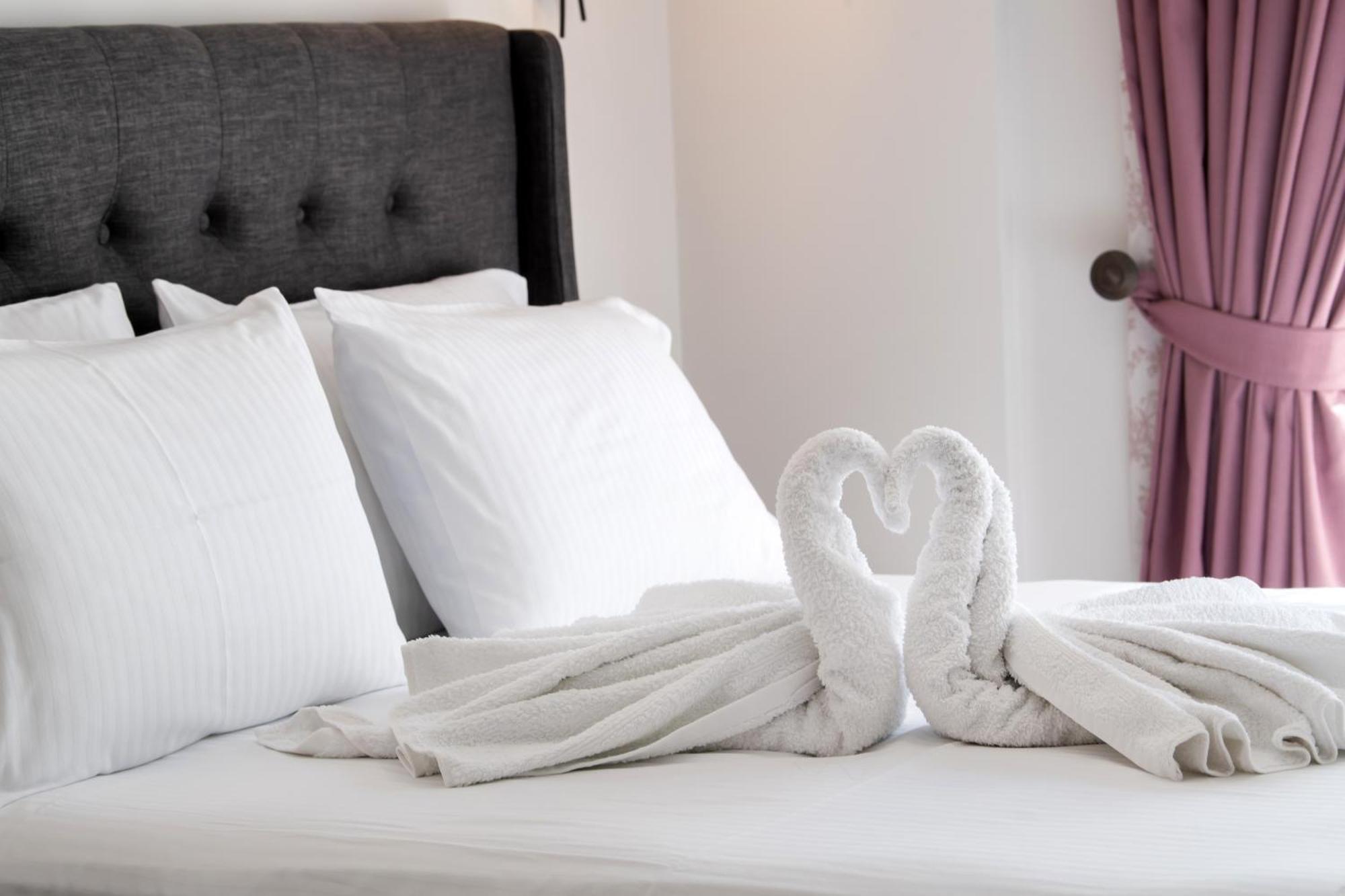 Ruellia Luxury Apartments Kalligoni Ngoại thất bức ảnh